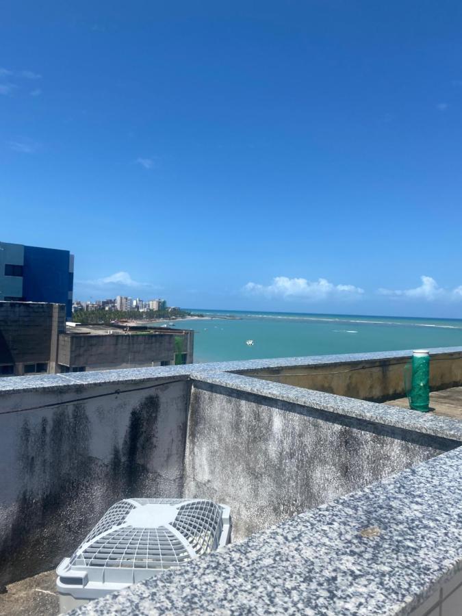 2 Quartos A Beira Mar Da Pajucara Apartment Maceio  Exterior photo