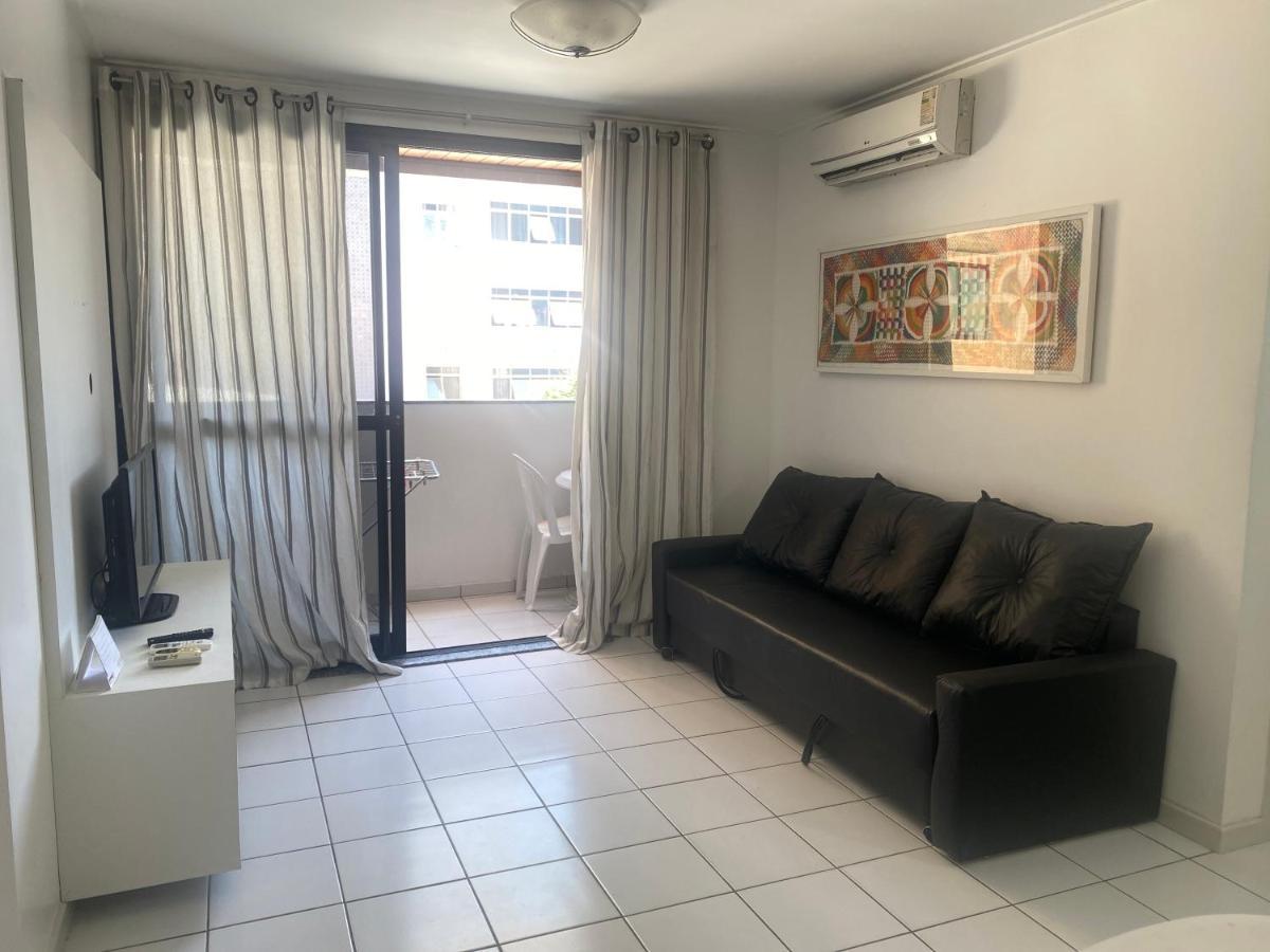 2 Quartos A Beira Mar Da Pajucara Apartment Maceio  Exterior photo